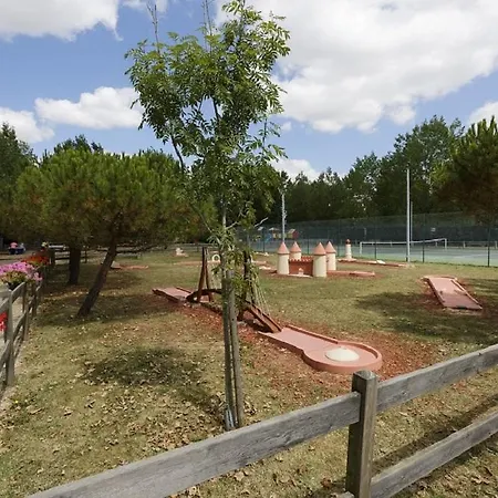Vacances Yes We Camp Camping Du Jard 4*