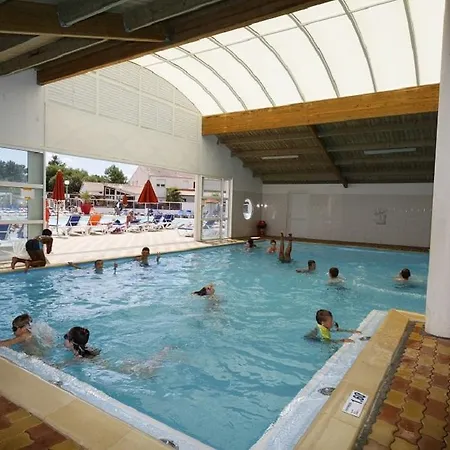 Vacances Yes We Camp Camping Du Jard
