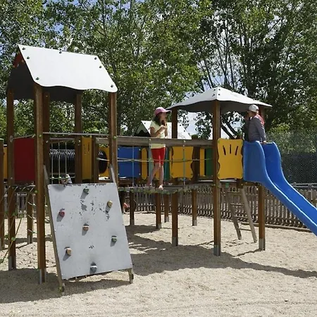 Parque de Campismo Vacances Yes We Camp Camping Du Jard La Tranche-sur-Mer