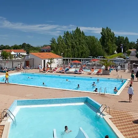 Vacances Yes We Camp Camping Du Jard Parque de Campismo La Tranche-sur-Mer