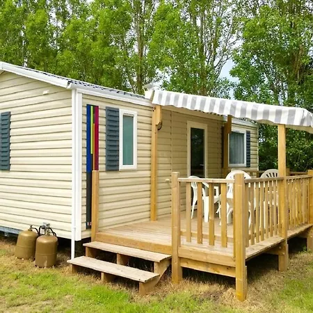 Parque de Campismo Vacances Yes We Camp Camping Du Jard La Tranche-sur-Mer