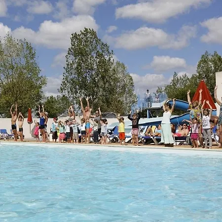 Vacances Yes We Camp Camping Du Jard 4* La Tranche-sur-Mer